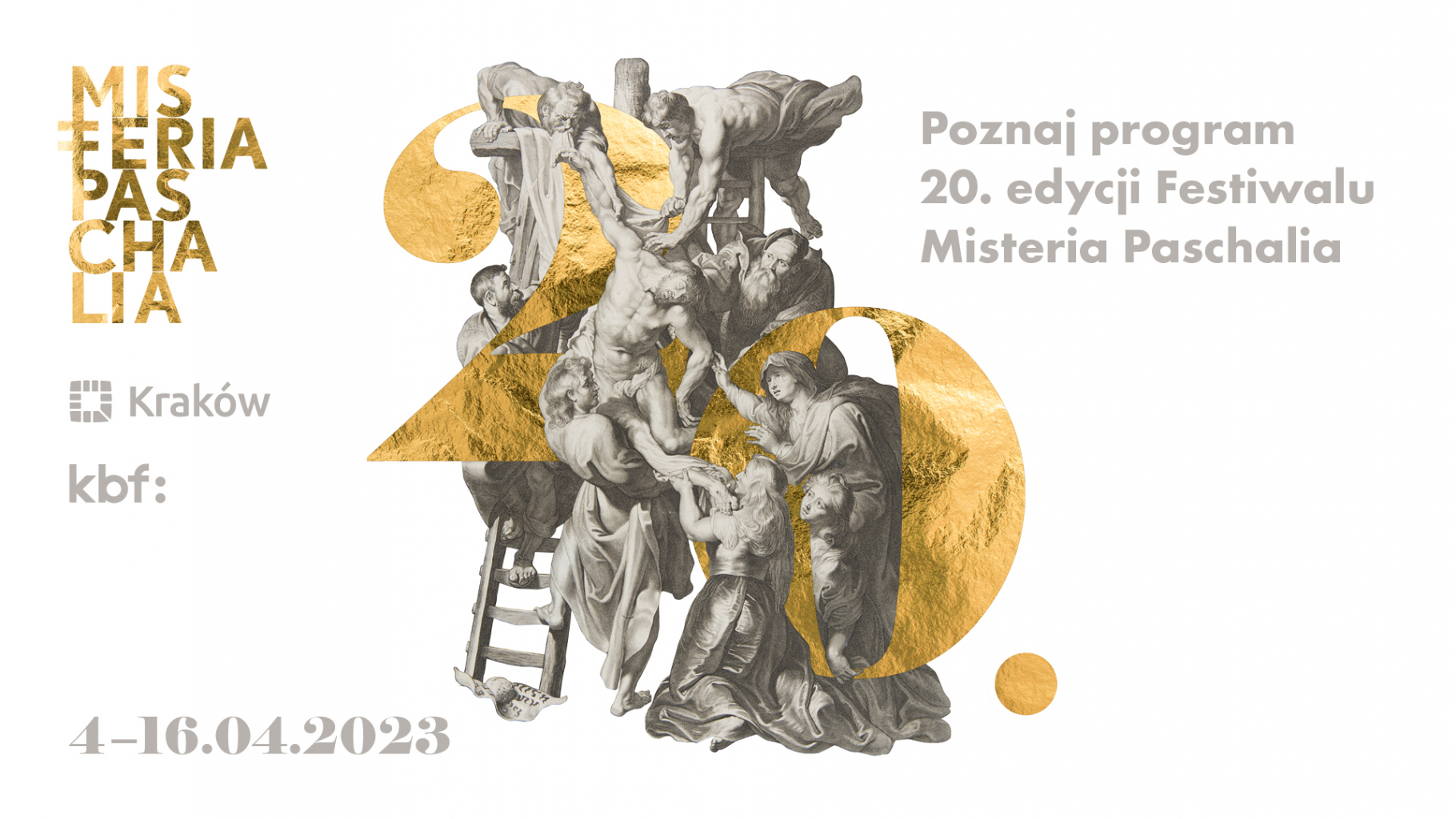 20ÈME ÉDITION DU FESTIVAL MISTERIA PASCHALIA À CRACOVIE